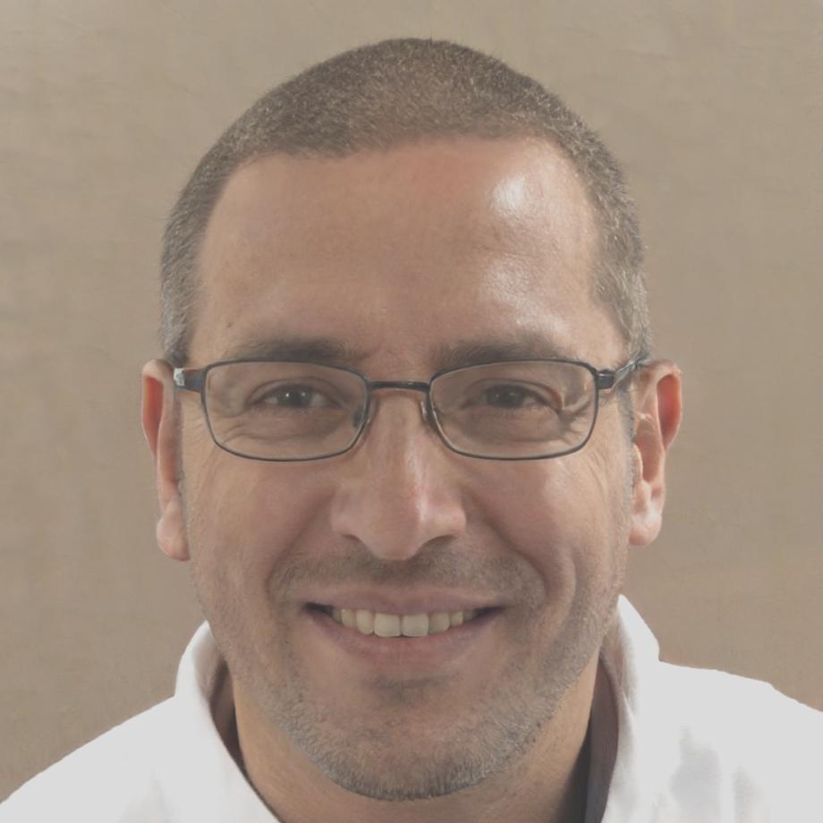 Портрет Ерлана Нурмуханова