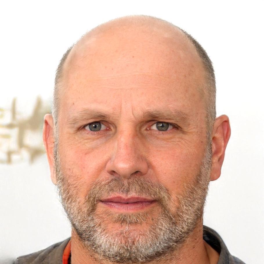 Портрет Дамира Касымова