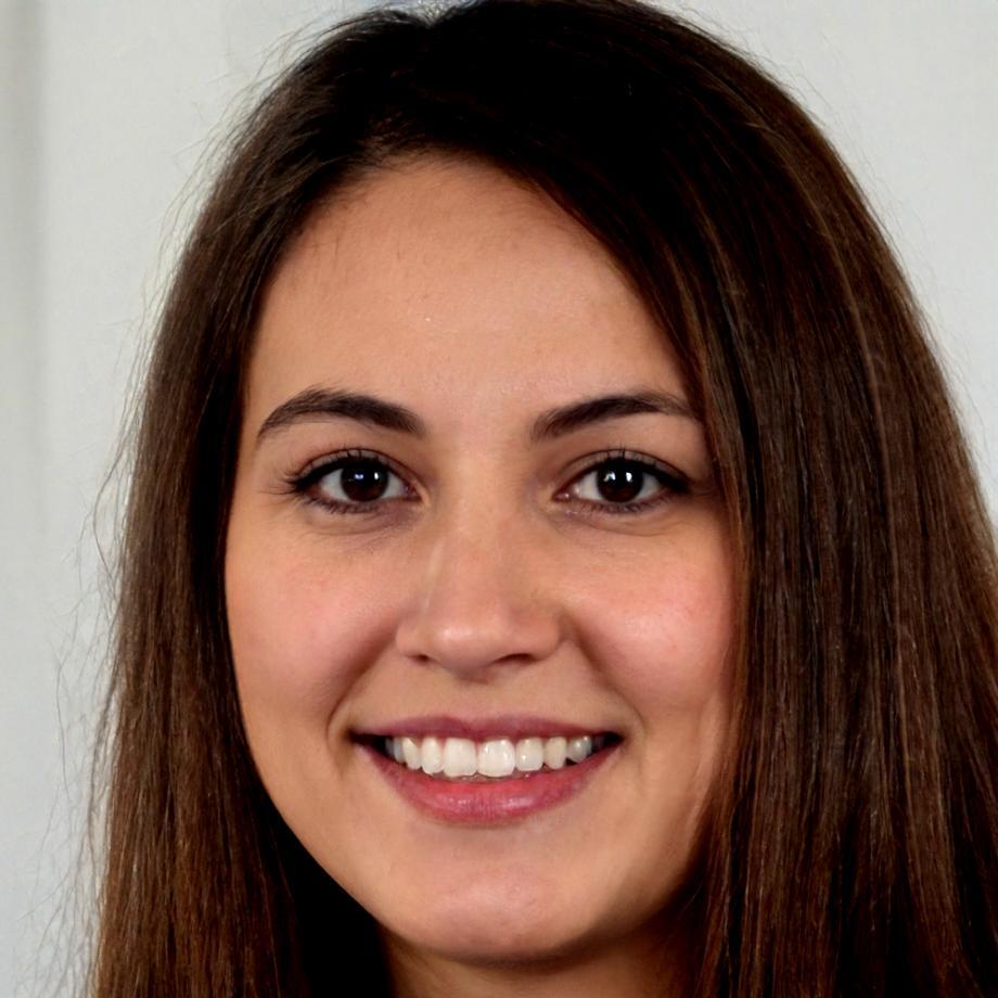 Фотография студентки Дарьи Волковой